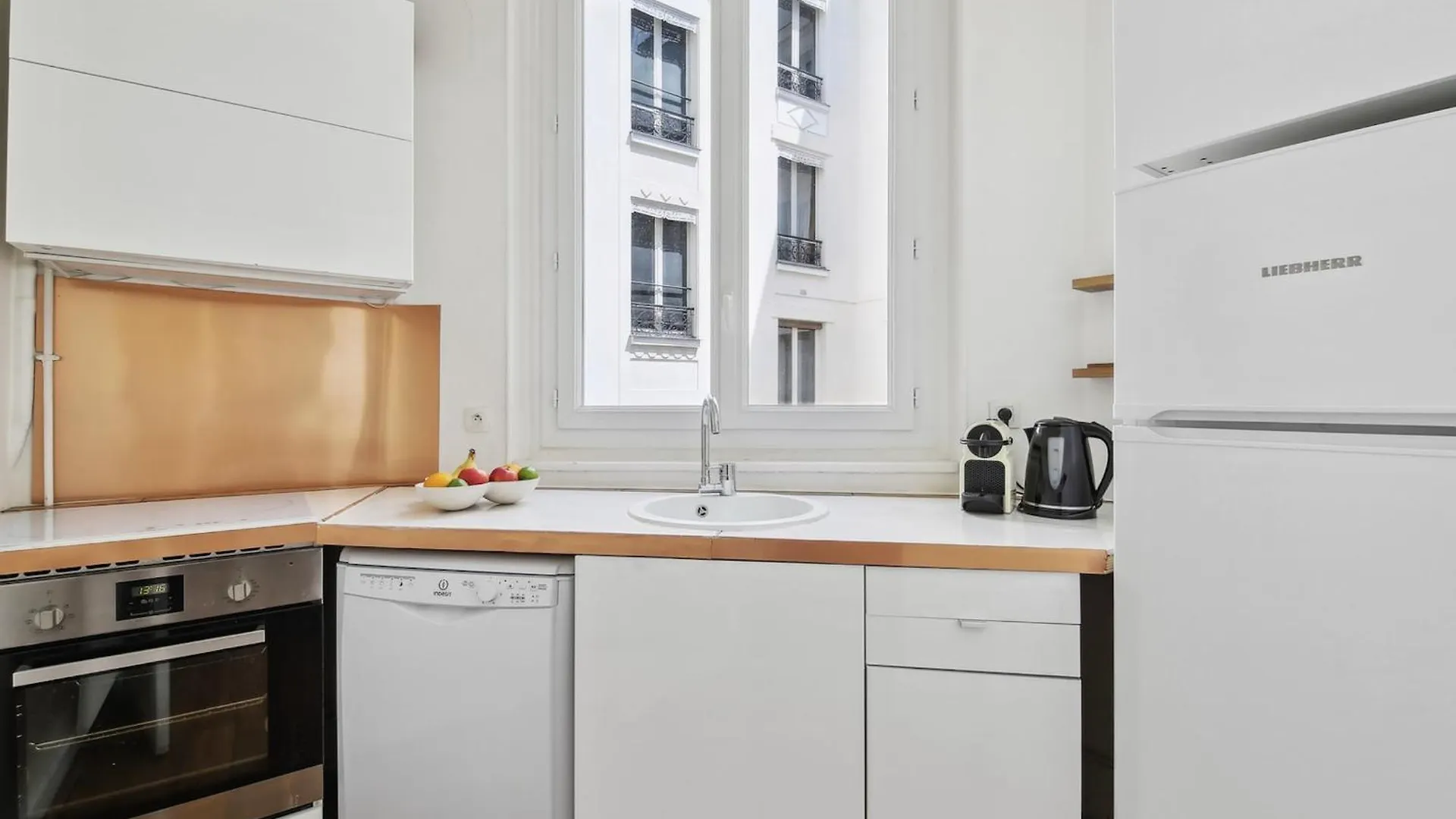 Le Marais & Arts Et Metiers - 1br - Cityapartmentstay *
