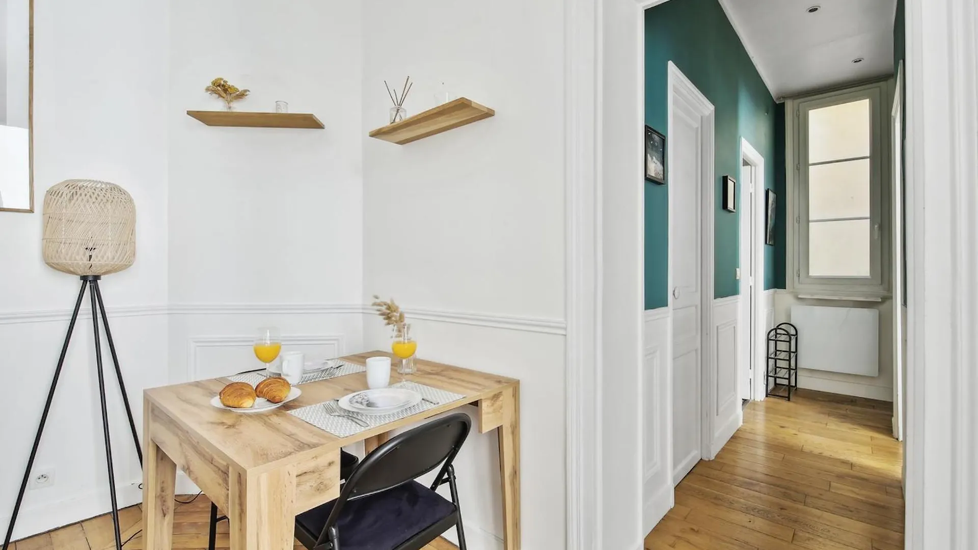 Le Marais & Arts Et Metiers - 1br - Cityapartmentstay