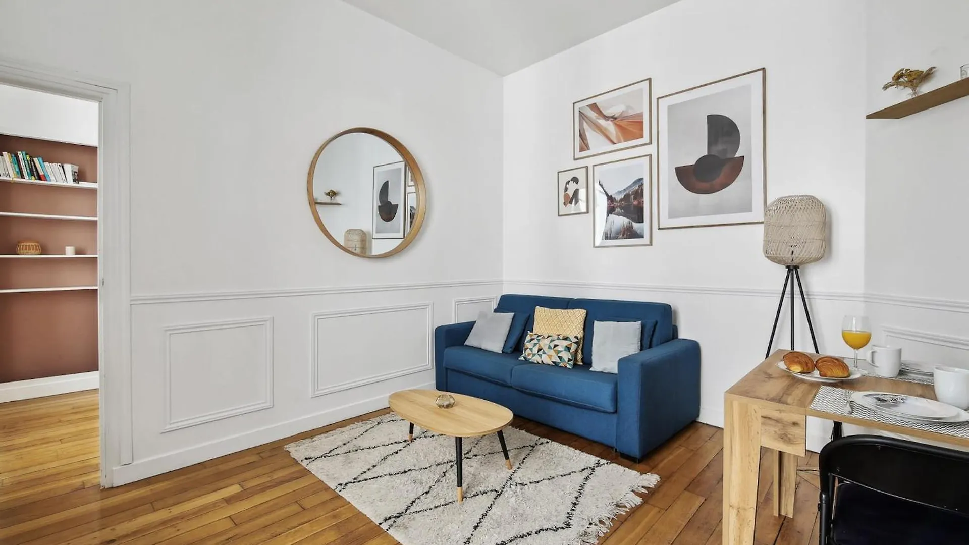 Le Marais & Arts Et Metiers - 1br - Cityapartmentstay * Paris