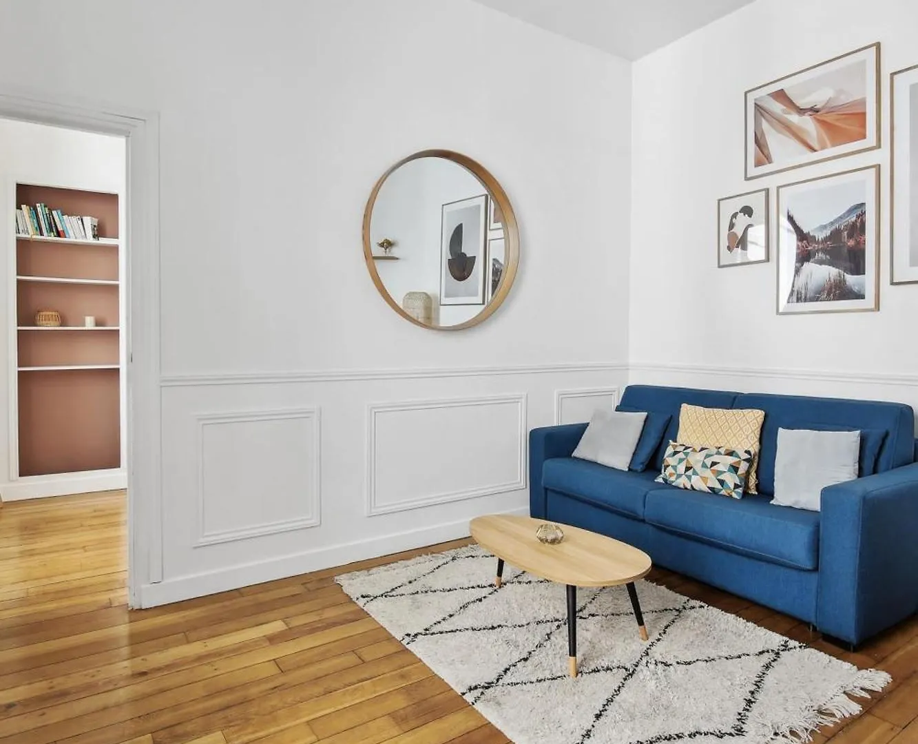 Le Marais & Arts Et Metiers - 1br - Cityapartmentstay Apartment